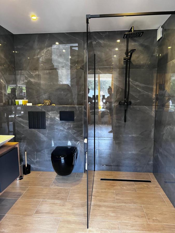 Bavaria Mountain Lodge Ski Arber Osser Bayrischer Wald Designer Ferienwohnung لوبيرغ المظهر الخارجي الصورة