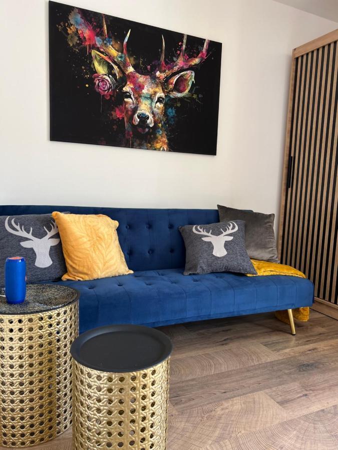 Bavaria Mountain Lodge Ski Arber Osser Bayrischer Wald Designer Ferienwohnung لوبيرغ المظهر الخارجي الصورة