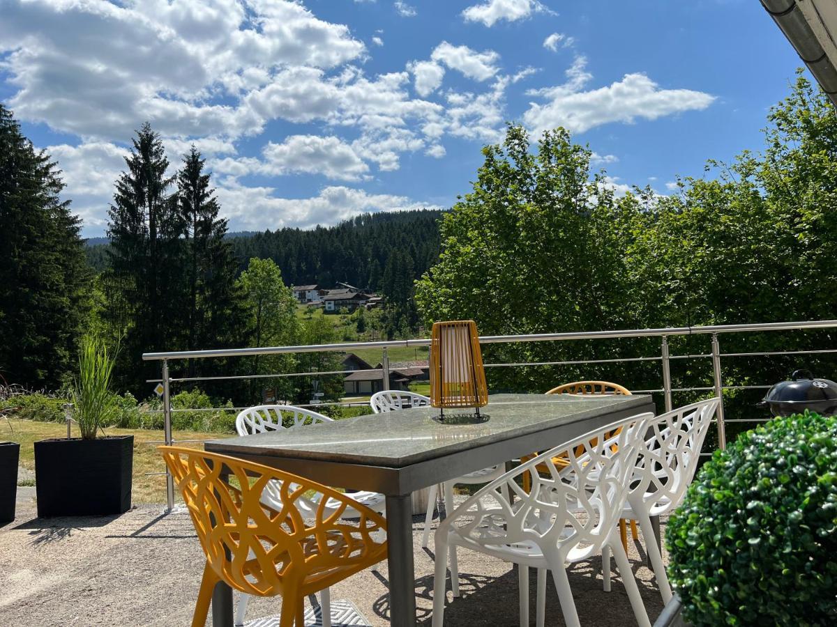 Bavaria Mountain Lodge Ski Arber Osser Bayrischer Wald Designer Ferienwohnung لوبيرغ المظهر الخارجي الصورة