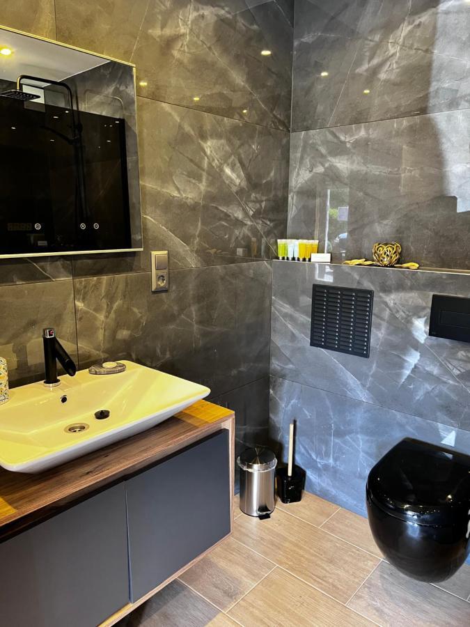 Bavaria Mountain Lodge Ski Arber Osser Bayrischer Wald Designer Ferienwohnung لوبيرغ المظهر الخارجي الصورة