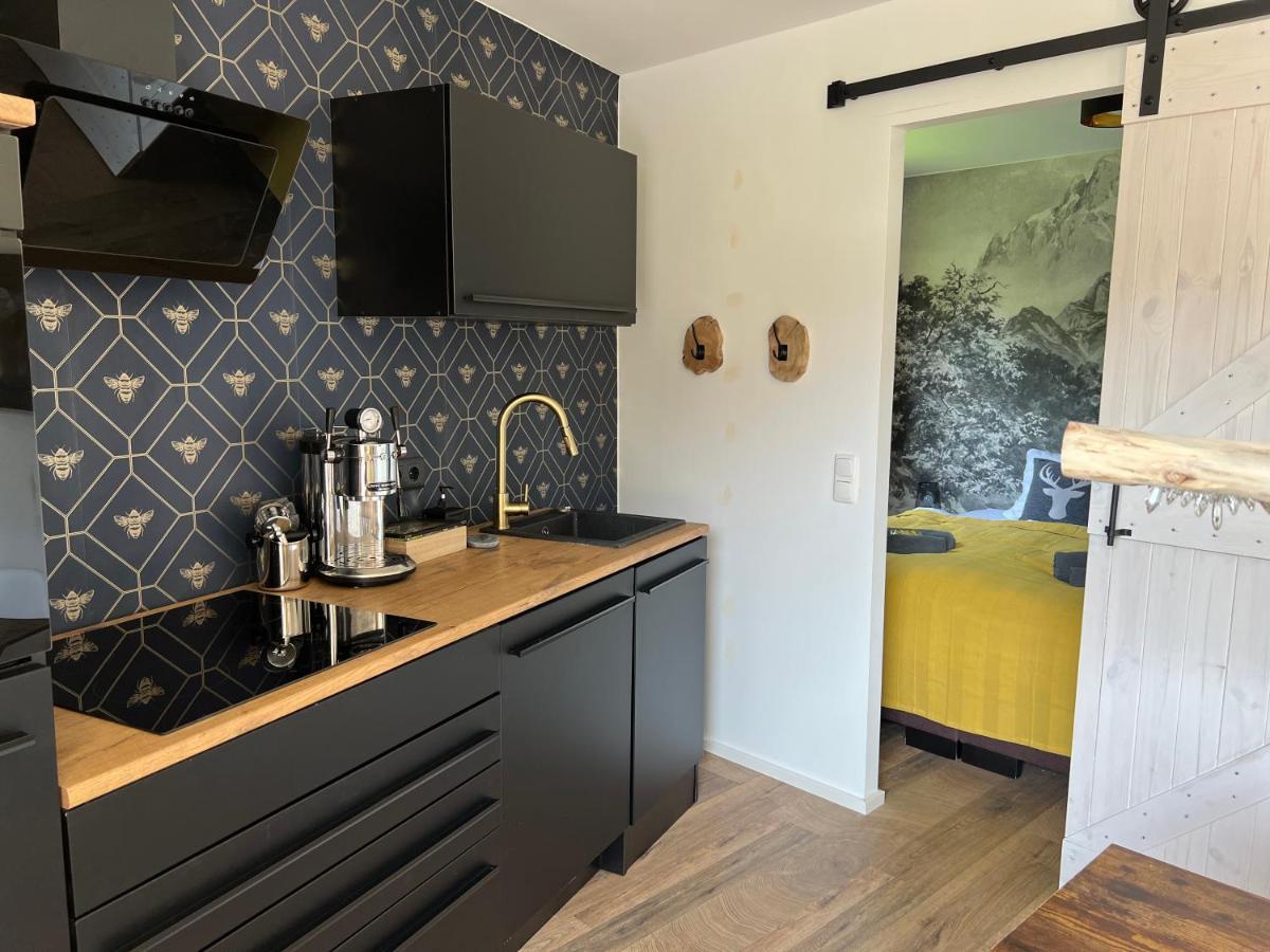 Bavaria Mountain Lodge Ski Arber Osser Bayrischer Wald Designer Ferienwohnung لوبيرغ المظهر الخارجي الصورة