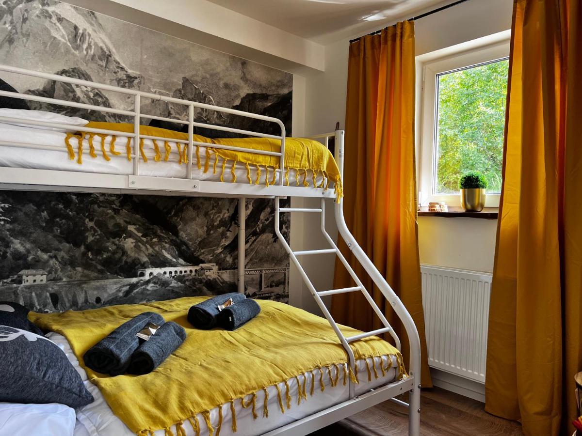 Bavaria Mountain Lodge Ski Arber Osser Bayrischer Wald Designer Ferienwohnung لوبيرغ المظهر الخارجي الصورة