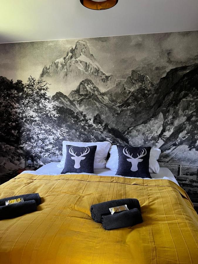 Bavaria Mountain Lodge Ski Arber Osser Bayrischer Wald Designer Ferienwohnung لوبيرغ المظهر الخارجي الصورة