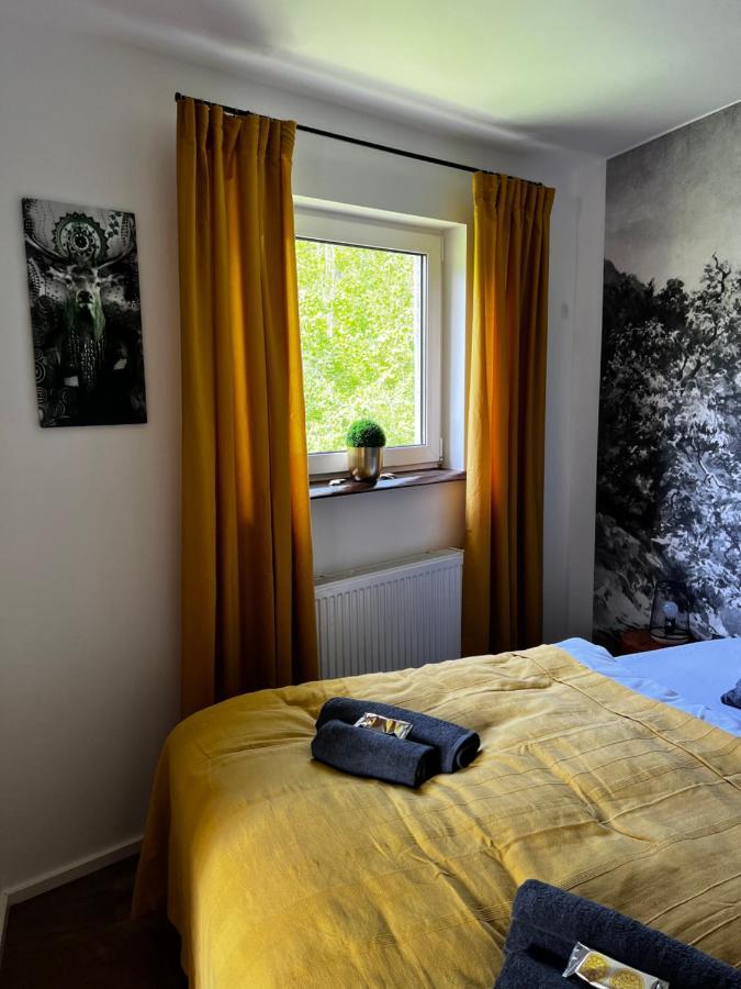 Bavaria Mountain Lodge Ski Arber Osser Bayrischer Wald Designer Ferienwohnung لوبيرغ المظهر الخارجي الصورة