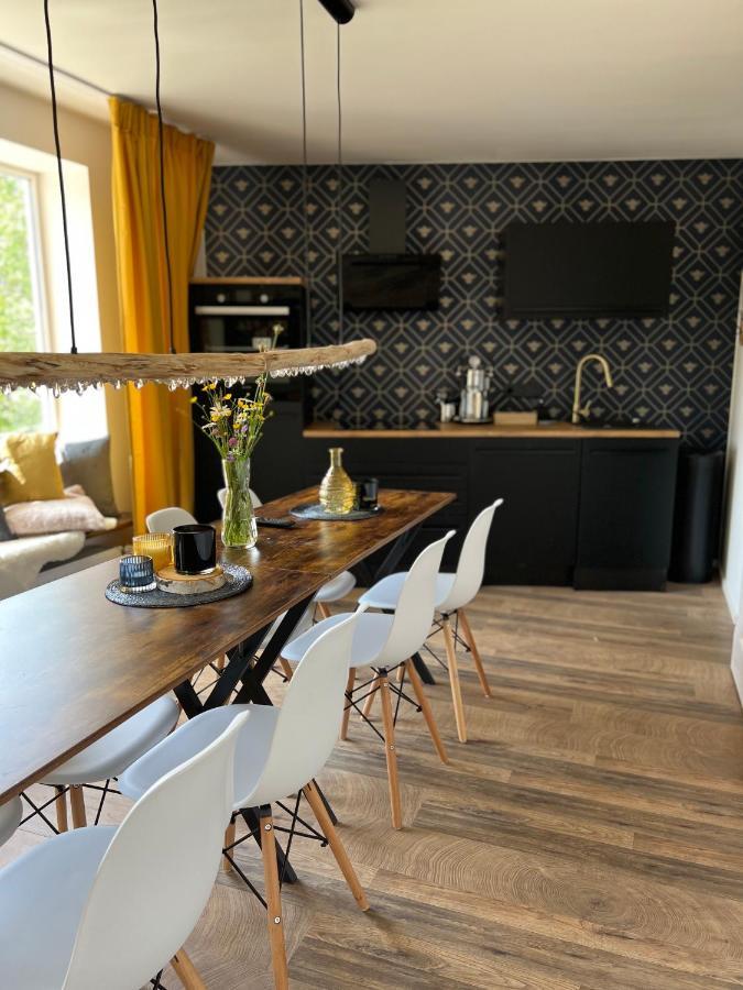 Bavaria Mountain Lodge Ski Arber Osser Bayrischer Wald Designer Ferienwohnung لوبيرغ المظهر الخارجي الصورة
