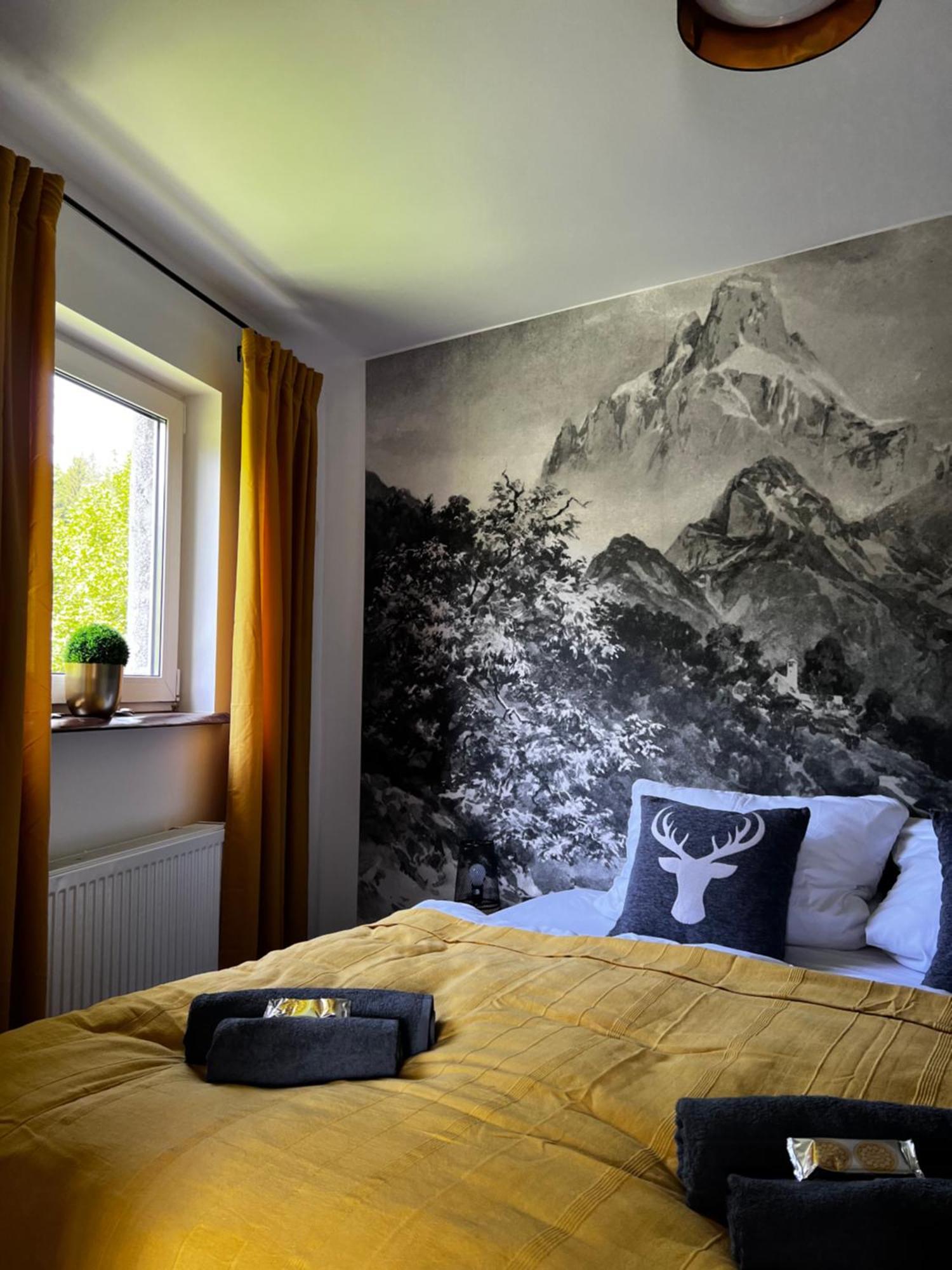 Bavaria Mountain Lodge Ski Arber Osser Bayrischer Wald Designer Ferienwohnung لوبيرغ المظهر الخارجي الصورة