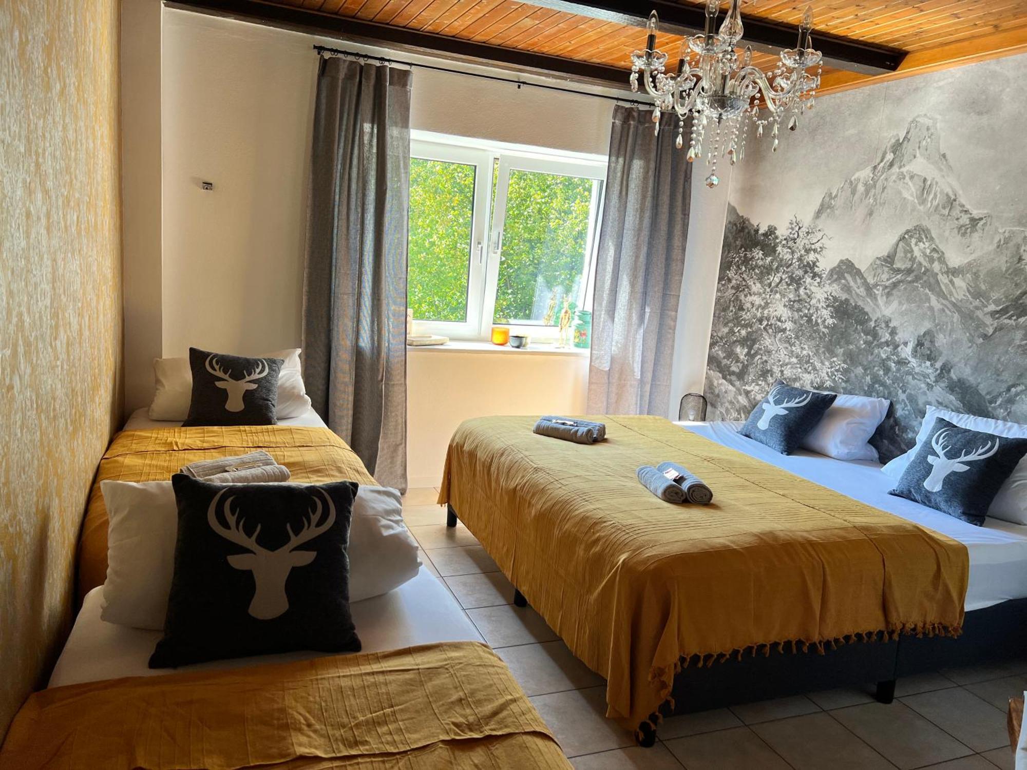 Bavaria Mountain Lodge Ski Arber Osser Bayrischer Wald Designer Ferienwohnung لوبيرغ المظهر الخارجي الصورة